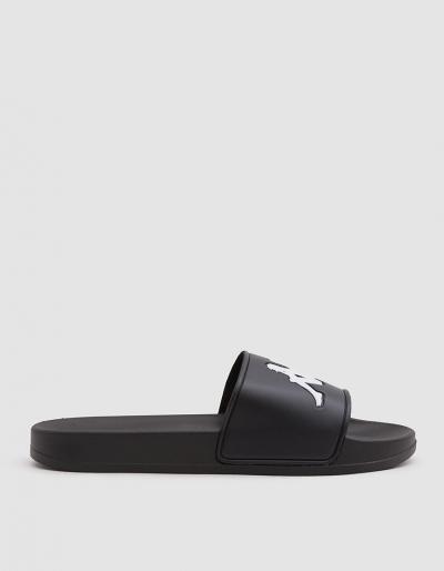 Kappa Authentic Adam 2 Slides In Black