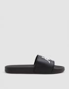 Kappa Authentic Adam 2 Slides In Black