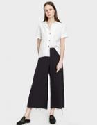 Simon Miller Alder Pants In Black