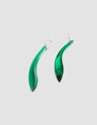 Lemaire Small Plexi Earrings