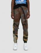 Off-white Reconstructed Cargo Pant
