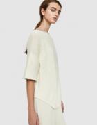 Lauren Manoogian Dovetail Pullover In White