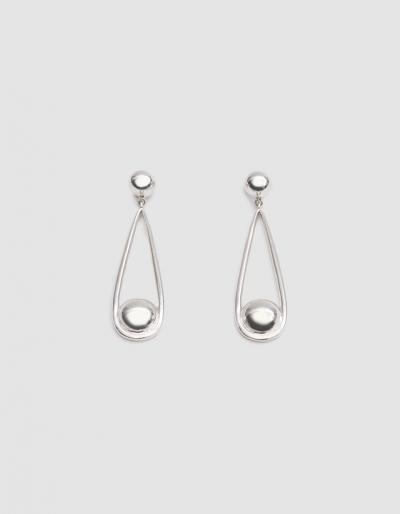 Agmes Claire Drop Earrings