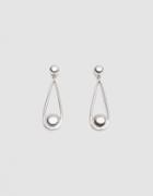 Agmes Claire Drop Earrings