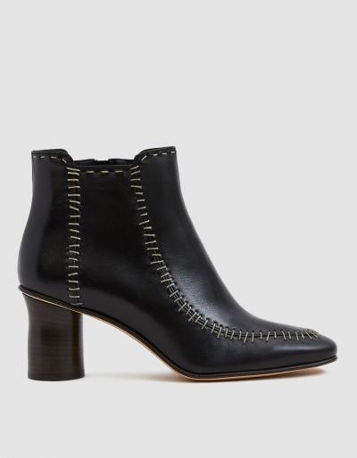 J.w. Anderson Stitch Ankle Boot
