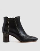 J.w. Anderson Stitch Ankle Boot