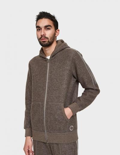 Adidas X Wings+horns Mic Wings+horns Hooded Zip Up In