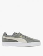 Puma Suede Classic In Agave Green