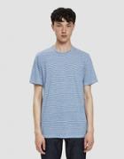 A.p.c. Jimmy T-shirt In Blue