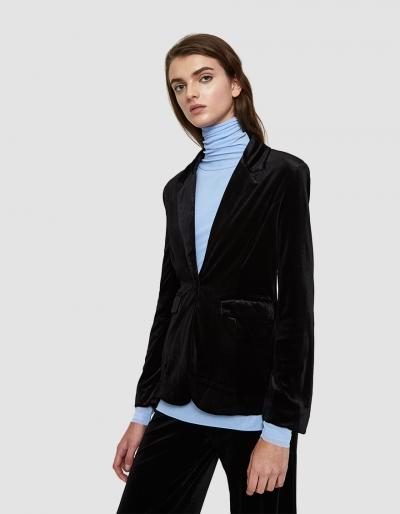 Stelen Luce Velvet Blazer