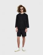 Lemaire V-neck Button Down