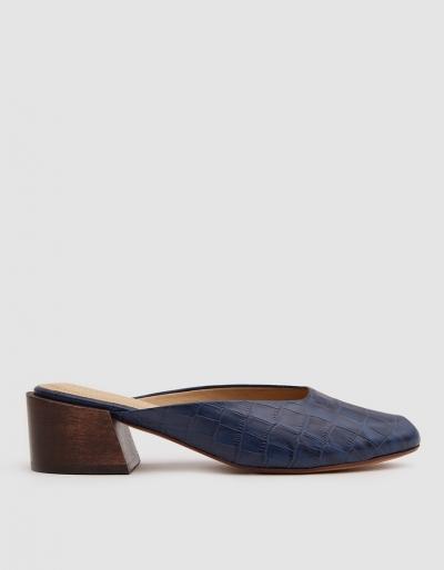 Mari Giudicelli Leblon Mule In