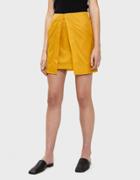 Aalto Mini Skirt In Yellow