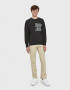 Neighborhood Pique Pant In Beige