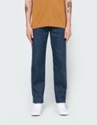 Lemaire Five Pocket In Jade Blue