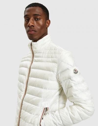 Moncler Daniel Jacket In White