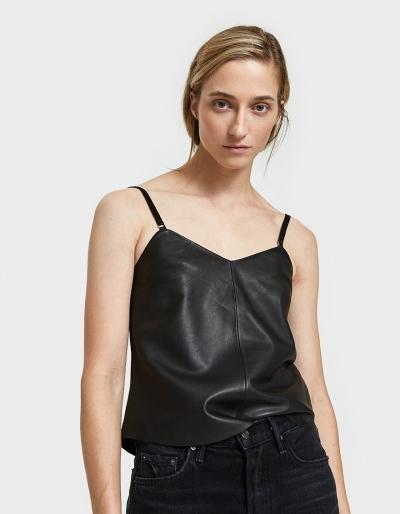 Veda Camisole In Black