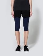 Lndr Scenic Shorts W/leggings