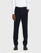 Sacai Herringbone Pants