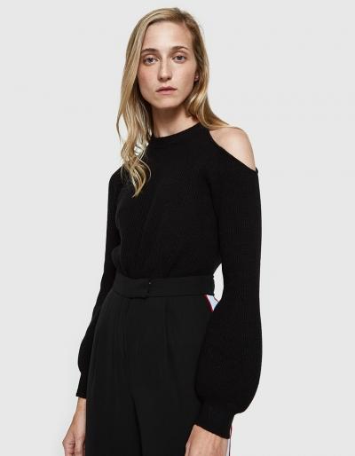 Stelen Saskia Sweater In Black