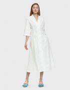 Shaina Mote Poet Button Down Dress