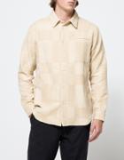Neuba Long Sleeve Collared