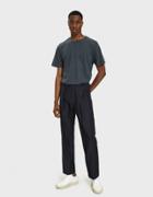 Mhl Mhl Basic T-shirt In Charcoal