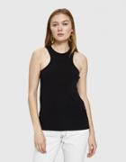 Goldsign Rib Tank Top