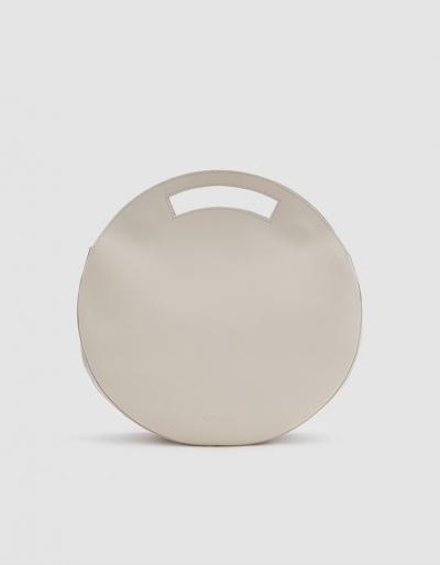 Vere Verto Clari Crossbody Bag In Ivory