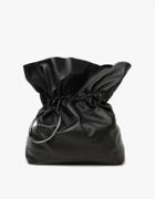 Marni Halo Bag In Black