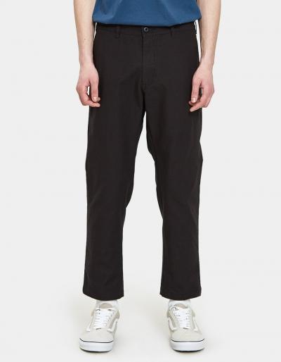 Obey Straggler Carpenter Pant Iii In Black