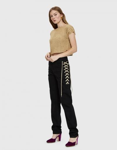 Rachel Comey Pharaoh Denim Pant