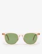 Garrett Leight Wellesley 48 Pink Crystal