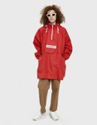 Napa By Martine Rose Rainforest Axl Jacket In Red