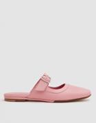 Creatures Of Comfort Lucca Slide In Amaryllis