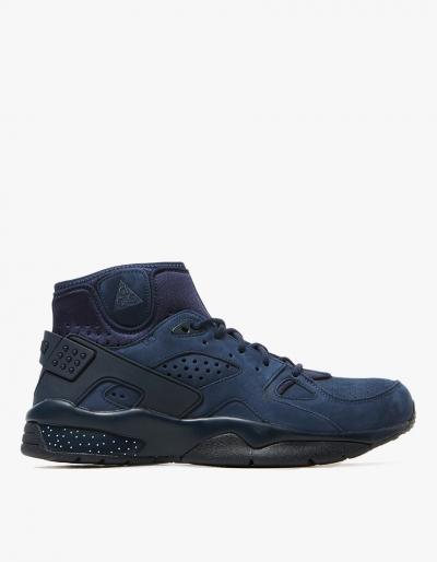 Nike Mowabb In Obsidian