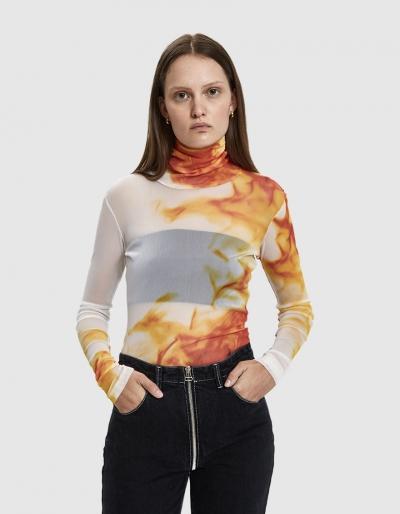 Priscavera Turtleneck
