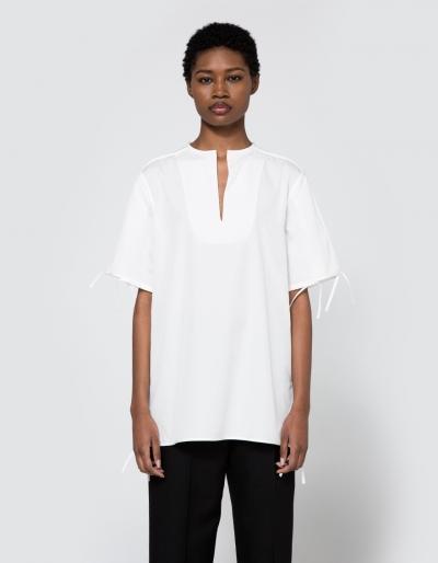 Acne Studios Bluma Dry Pop In White