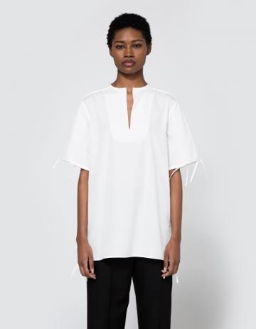 Acne Studios Bluma Dry Pop In White