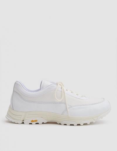 Our Legacy Poseidon Sneaker In White