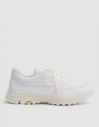 Our Legacy Poseidon Sneaker In White