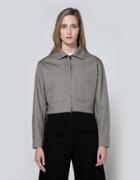 Lemaire Zipped Jacket In