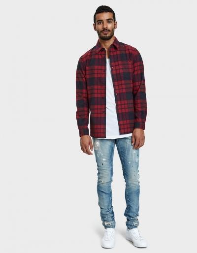 John Elliott Brushed Flannel