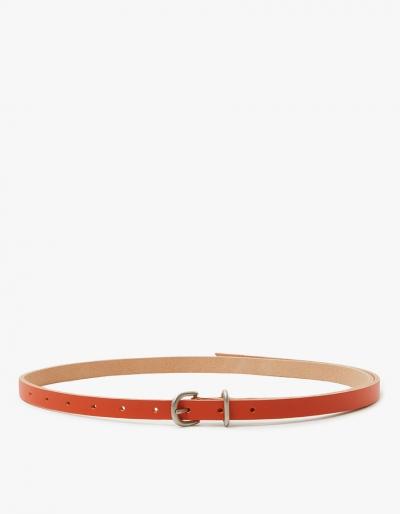 Hender Scheme Tail Belt In Orange