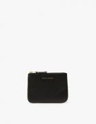 Comme Des Gar Ons Wallet Classic Leather Line Sa8100 Wallet In Black