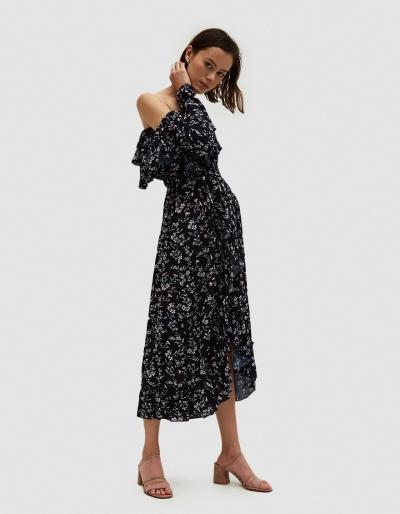 Farrow Elin Dress