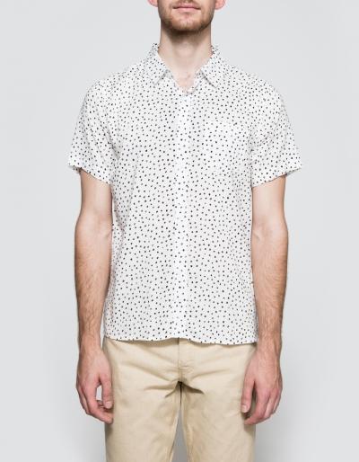 Native Youth Paintbrush Polka Dot