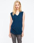 T By Alexander Wang Classic Muscle Tee With Pocket