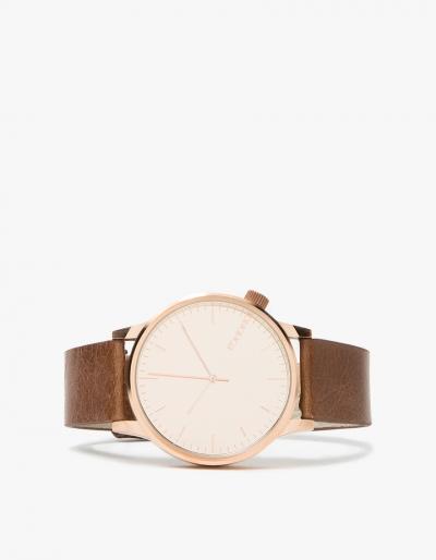 Komono Winston Mirror In Rose Gold