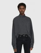 Need Cleo Polka Dot Blouse